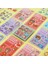 D5-20 Sayfa Kawaii Pet Sticker-Mavi 4