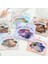 W4-30 Adet Boya Pet Sticker - Numara : 5 1