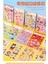 D5-6 Sayfa Kawaii Pet Sticker - Numara : 1 1
