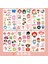 D5-6 Sayfa Kawaii Pet Sticker - Numara : 1 4