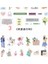 E4-Fırsat Urun 30 Adet Sticker Seti - Numara : 2 3