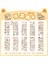 O10-10 Sayfa Kawaii Pet Sticker D - Numara : 2 3
