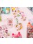 O10-10 Sayfa Kawaii Pet Sticker D - Numara : 2 4