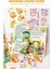 W2-4 Sayfa Kawaii Hayvalar Pet Sticker - Numara : 5 5