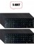 5 Adet Türkçe F Klavye Etiketi Laptop Pc Sticker Kaliteli Pvc-Keyboard Sticker Pvc Harf Çıkartmaları 1