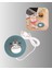 USB Isıtıcı Bardak Altlığı Totoro Desenli 45°–60° Sıcaklık Koruma 5