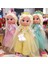 El Yapımı Pembe Elbiseli Elsa Bebek 2