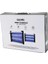 2 Ledli Sinek Öldürücü Cız Makine 4W - 2000V 30M2 Etkinlik Alanı AS-A28 (5047) 1