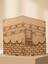 Ahşap Kabe Maketi Boyama Etkinliği - Eğitici Dini Oyuncak (22,5X21 Cm) 2