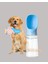 Sızdırma Önleyici Silikon Halkalı Pet Su Dispenseri Gezi Seyahat Için 4