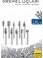 Dremel Uyumlu Mini Oyma Gravür Uç Seti – 10'lu Tungsten Karbür, Ahşap/Metal/Plastik için 1