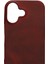 Naked Grain Case iPhone 16 Crimson Vow 1