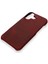 Naked Grain Case iPhone 16 Crimson Vow 4