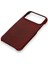 Naked Grain Case iPhone 17 Pro Max Crimson Vow 4