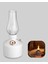 280 ml Tanklı Retro Gaz Lambası Difüzör USB Şarjlı Hava Nemlendirici - MK001R-4OD843 5
