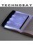 Technosay Kitap Okuma Işığı - LED Panel - Led'li Cam Kitap Okuma Paneli 4