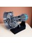 Rr TR900 Aero Engine Modeli – 27 cm Detaylı 3D Baskı, Metalik Pla, Döner Rotorlu Havacılık Koleksiyon Ürünü 4