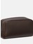 Mıcropebble Washbag/dopp Kıt Kahve Erkek Traş Çantası 2