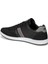 Kares WT 9Pr Erkek Siyah Günlük Sneaker 3
