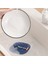 Süzgeçli Lavabo Gider Koruyucu Mat Gri 3