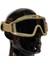 Taktikal Gözlük 3 Lensli Koruyucu Maske / Tactical Gözlük / Airsoft ve Motosiklet Gözlüğü 5