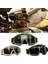 Taktikal Gözlük 3 Lensli Koruyucu Maske / Tactical Gözlük / Airsoft ve Motosiklet Gözlüğü 7
