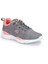 Wolky Kadın K.Gri-Pembe Spor Ayakkabı 4