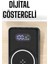 Hızlı Şarj Dijital Göstergeli Powerbankli Çoklu Şarj Özelliği 4