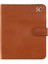 Isme Özel Çıtçıtlı Fonksiyonlu Macbook Organizer - %100 Tiesto Deri - ET02003 - Tobacco 6