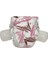 Baby Ybb Yıkanabilir Bebek Bezi Çizgili Desen Çıt ÇITLI(3KG-12KG) 4