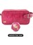 Isme Özel Dopp Kit Kişisel Bakım ve Seyahat Çantası - %100 Rainbow Deri - AC14004 - Fuşya 2