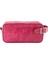 Isme Özel Dopp Kit Kişisel Bakım ve Seyahat Çantası - %100 Rainbow Deri - AC14004 - Fuşya 3