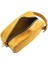 Isme Özel Dopp Kit Kişisel Bakım ve Seyahat Çantası - %100 Rainbow Deri - AC14004 - Hardal Sarısı 1
