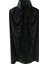 Siyah Yakalı Pelerin - Vampir Pelerin - Dracula Pelerin 90 cm 2