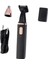 Bfs Kulak Burun Tıraş Makinesi Taşınabilir Şarjlı 3 Başlıklı Uzun Ömürlü 4