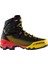 Aequilibrium St Gore-Tex Black Yellow Outdoor Bot 3