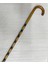 Rahat Tutuşlu Zarif Ahşap Baston ALK4319 ( Lisinya ) 1