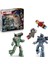 ǀ Marvel Iron Man ve War Machine, Hammer Insansız Hava Araçlarına Karşı 76320-7 Yaş ve Üzeri Süper Kah... + 2 LEGO Set 1