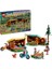 Friends Macera Kampı Şirin Kulübeler 42624-7 Yaş ve Üzeri Kız ve Erkek Çocuklar Için 3 Mini Bebek ve 1... + 2 LEGO Set 1