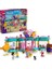 Friends Heartlake City Şekerci Dükkanı 42649-6 Yaş ve Üzeri Kız ve Erkek Çocukları Için Mini Bebek Içe... + 1 LEGO Set 1