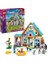 Friends At ve Evcil Hayvan Veteriner Kliniği 42651-7 Yaş ve Üzeri Kız ve Erkek Çocuklar Için Mini Bebe... + 1 LEGO Set 1