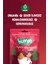 Organik Vegan Zencefilli ve Tarçınlı Kurabiye 55 gr (4 Adet) 2