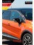 Renault Captur 2013-2019 Batman & Yarasa Ayna Kapağı – Parlak Piano Black Sport 2