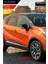 Renault Captur 2013-2019 Batman & Yarasa Ayna Kapağı – Parlak Piano Black Sport 4