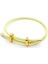 Hasır Bileklik - Sarı 1