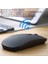Universal Telefon Telefon Laptop Tablet Uyumlu Şarj Edilebilir Kablosuz Ince Hafif Bluetooth Renli Mouse Fare 4