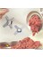 Kıyma Makine Aynası, Bıçağı, Sucuk Köfte Hunisi, Içli Köfte Aparatı Takım 12/4,5mm 2