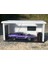 Minyatür Araba Garajı (Hotwheels Modeller ile Uyumludur) 1