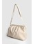 Meri Glow Örgü Detaylı El, Omuz ve Çapraz Çanta 1