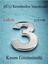 No 3 Kapı Numarası Kendinden Yapışkanlı Masa Dolap Plastik Ev Posta Kutusu Dış Mekan Daire 3,75 cm 1